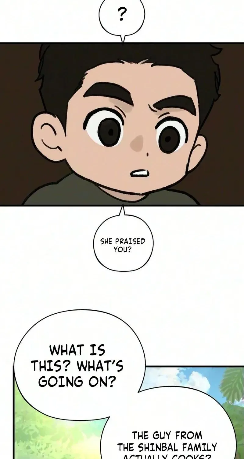 Wanna Go Grocery Shopping Together? — Chapter 33 — Page 5