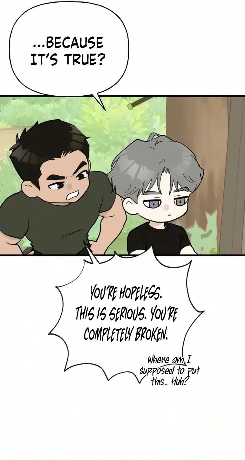 Wanna Go Grocery Shopping Together? — Chapter 33 — Page 14