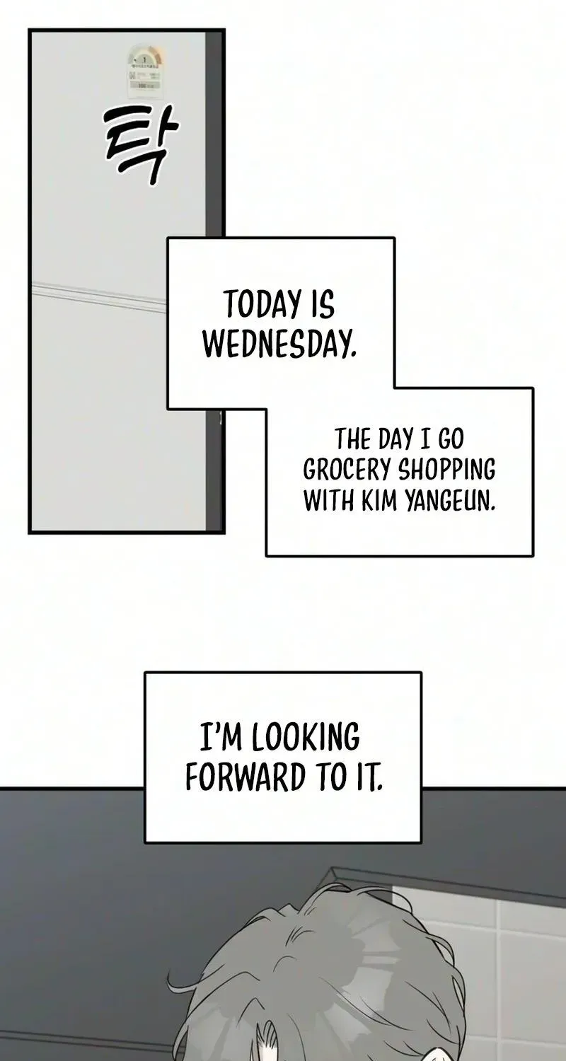 Wanna Go Grocery Shopping Together? — Chapter 33 — Page 30
