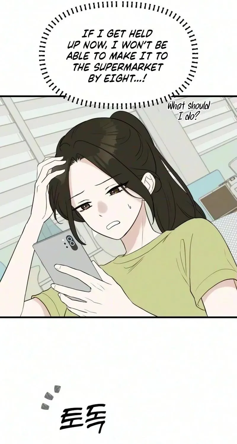 Wanna Go Grocery Shopping Together? — Chapter 33 — Page 34