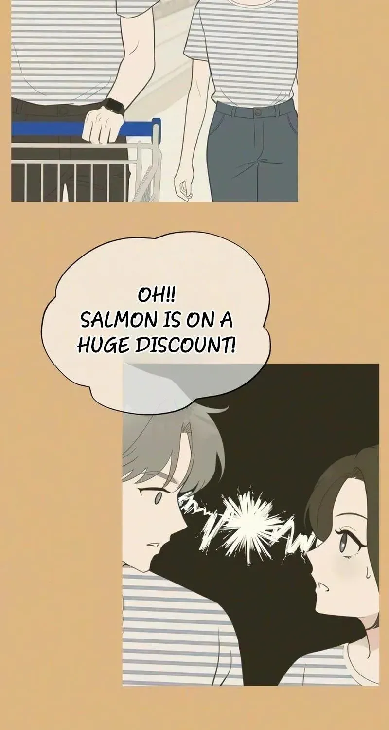 Wanna Go Grocery Shopping Together? — Chapter 33 — Page 43