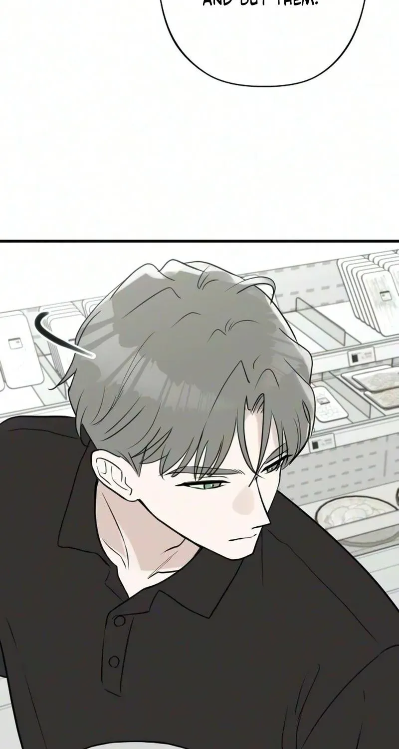 Wanna Go Grocery Shopping Together? — Chapter 33 — Page 52