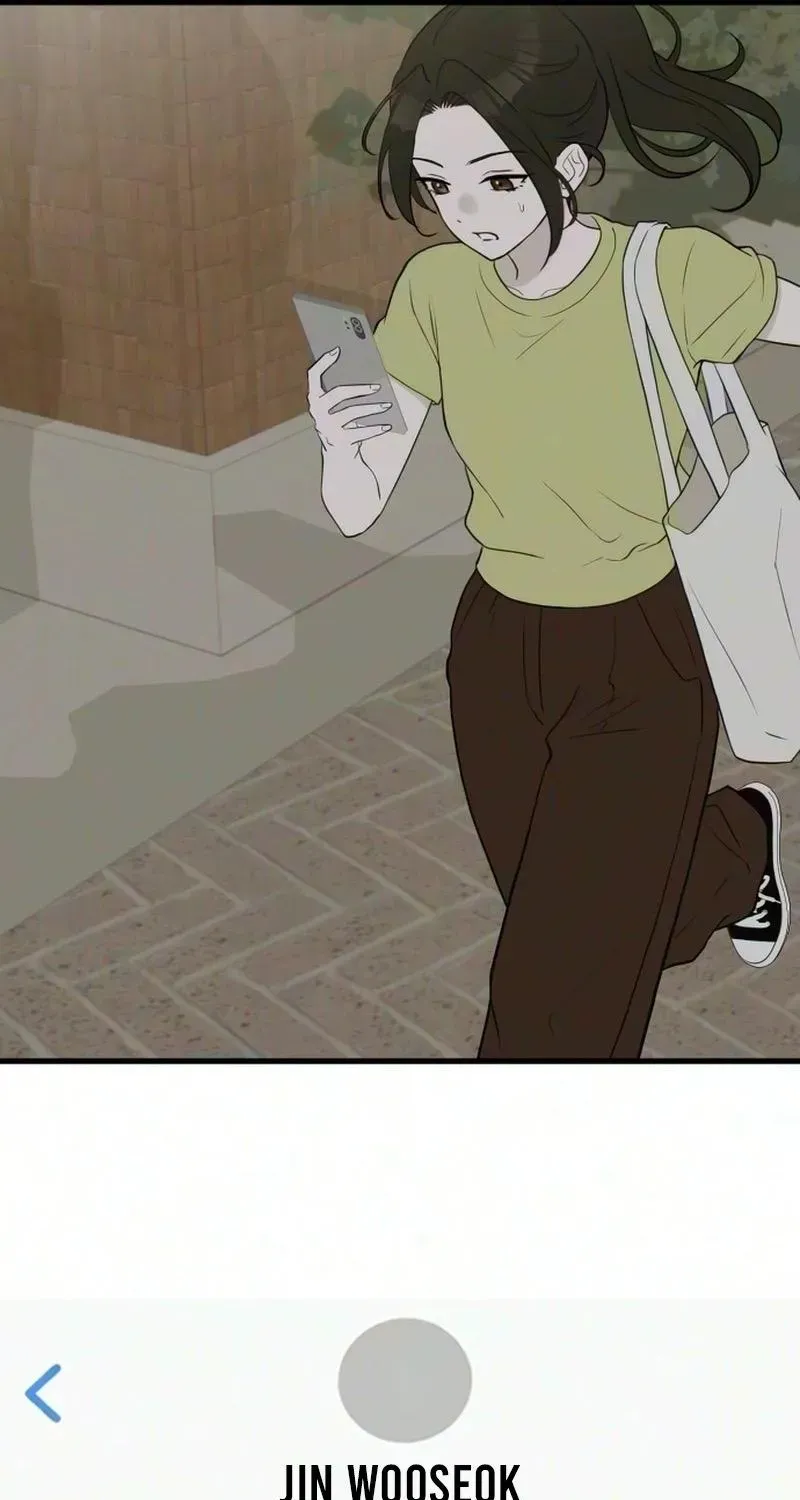 Wanna Go Grocery Shopping Together? — Chapter 34 — Page 8