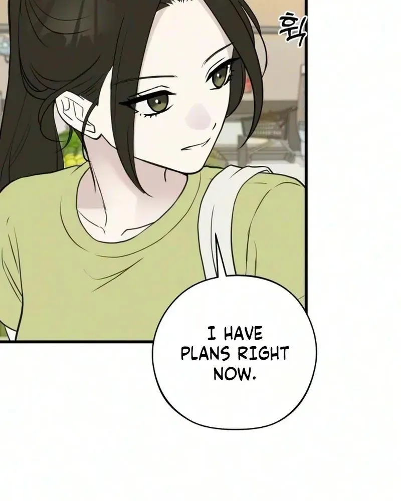 Wanna Go Grocery Shopping Together? — Chapter 34 — Page 21