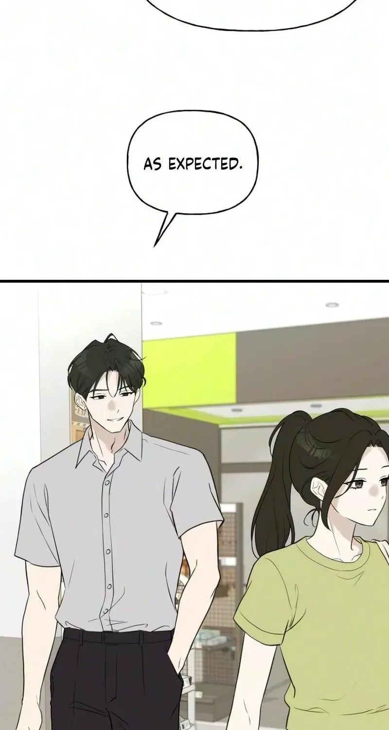 Wanna Go Grocery Shopping Together? — Chapter 34 — Page 25