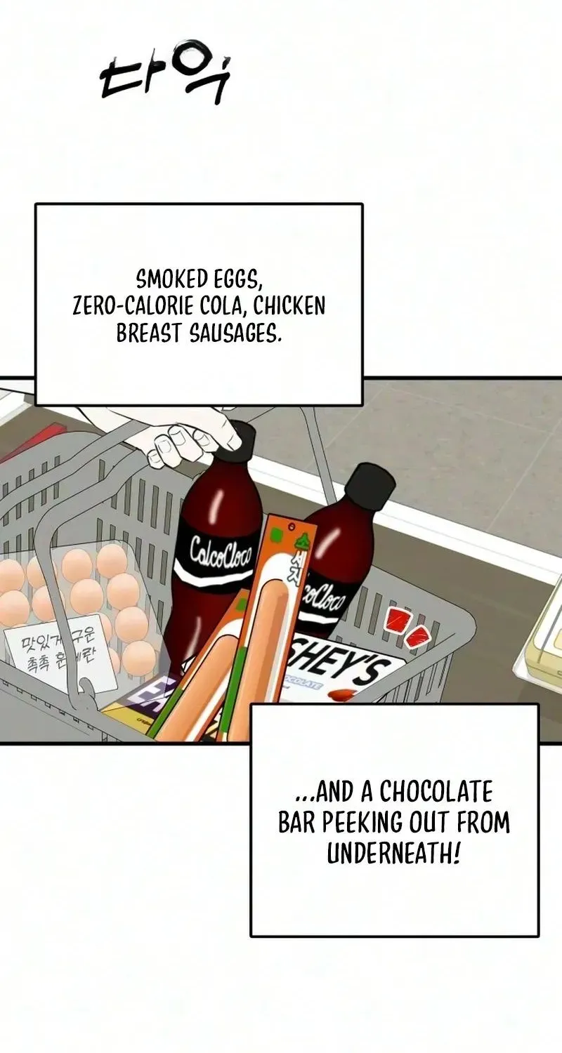 Wanna Go Grocery Shopping Together? — Chapter 35 — Page 6