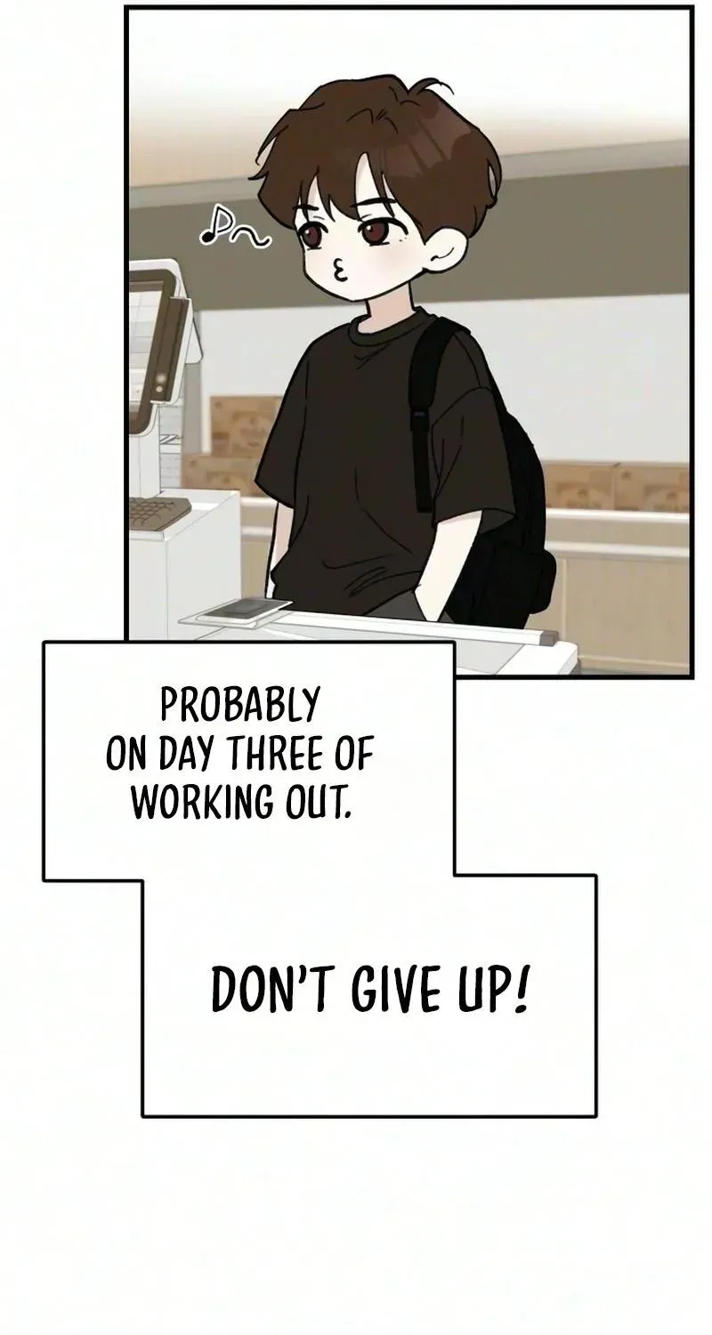 Wanna Go Grocery Shopping Together? — Chapter 35 — Page 8