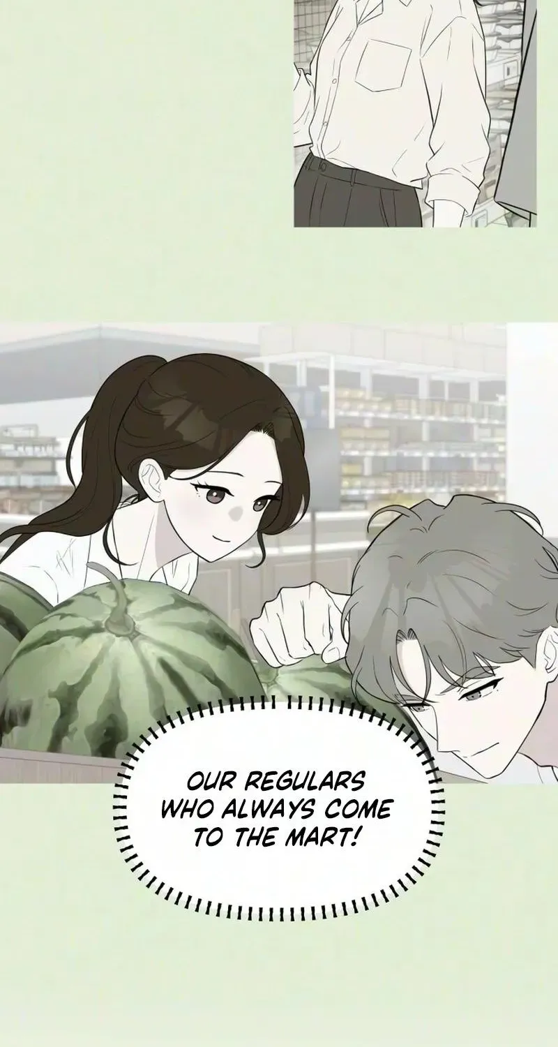 Wanna Go Grocery Shopping Together? — Chapter 35 — Page 18