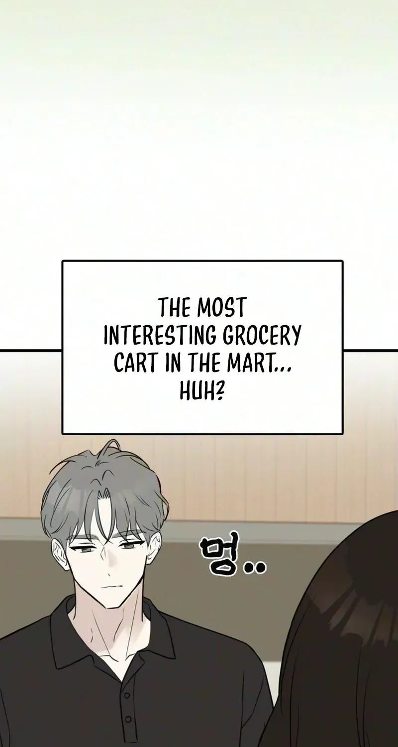 Wanna Go Grocery Shopping Together? — Chapter 35 — Page 19