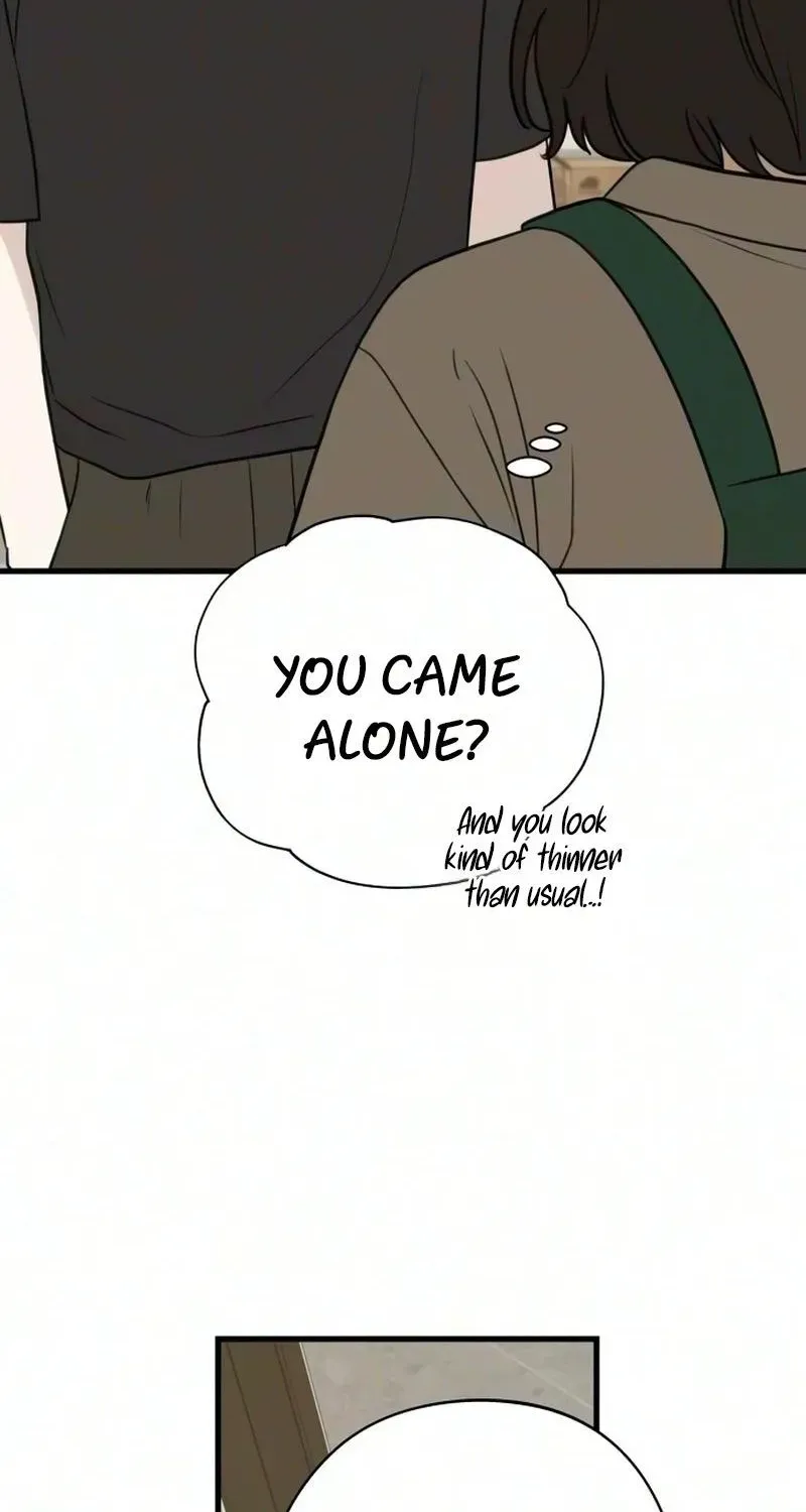 Wanna Go Grocery Shopping Together? — Chapter 35 — Page 20