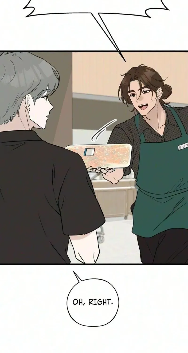 Wanna Go Grocery Shopping Together? — Chapter 35 — Page 25