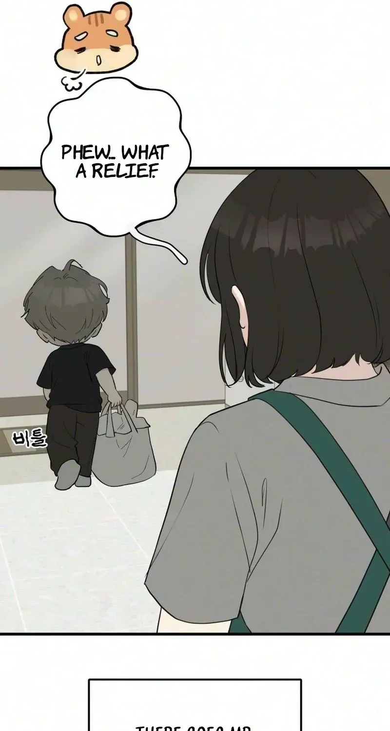 Wanna Go Grocery Shopping Together? — Chapter 35 — Page 28