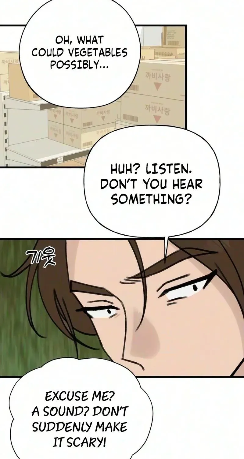 Wanna Go Grocery Shopping Together? — Chapter 35 — Page 44