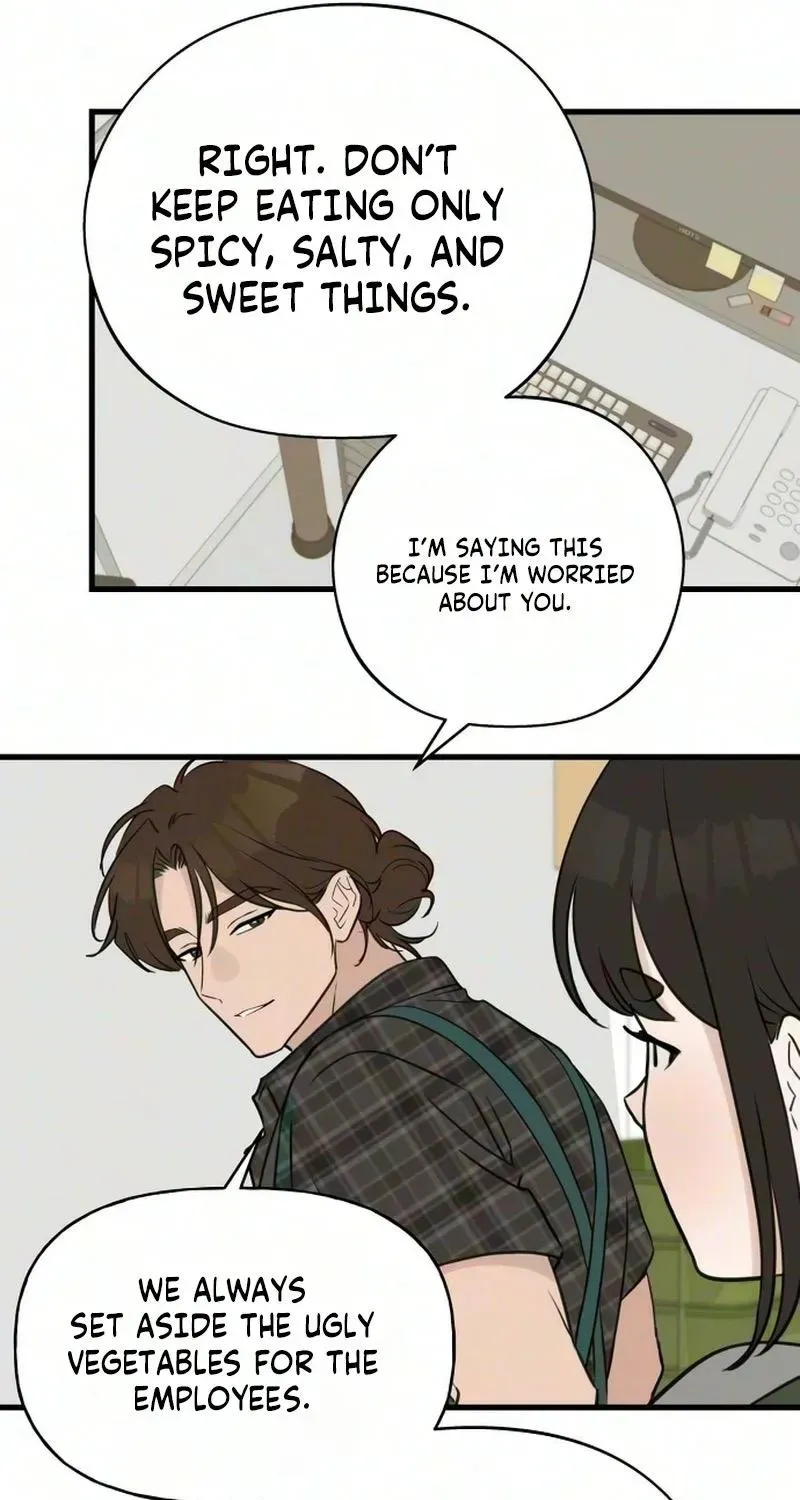 Wanna Go Grocery Shopping Together? — Chapter 35 — Page 48
