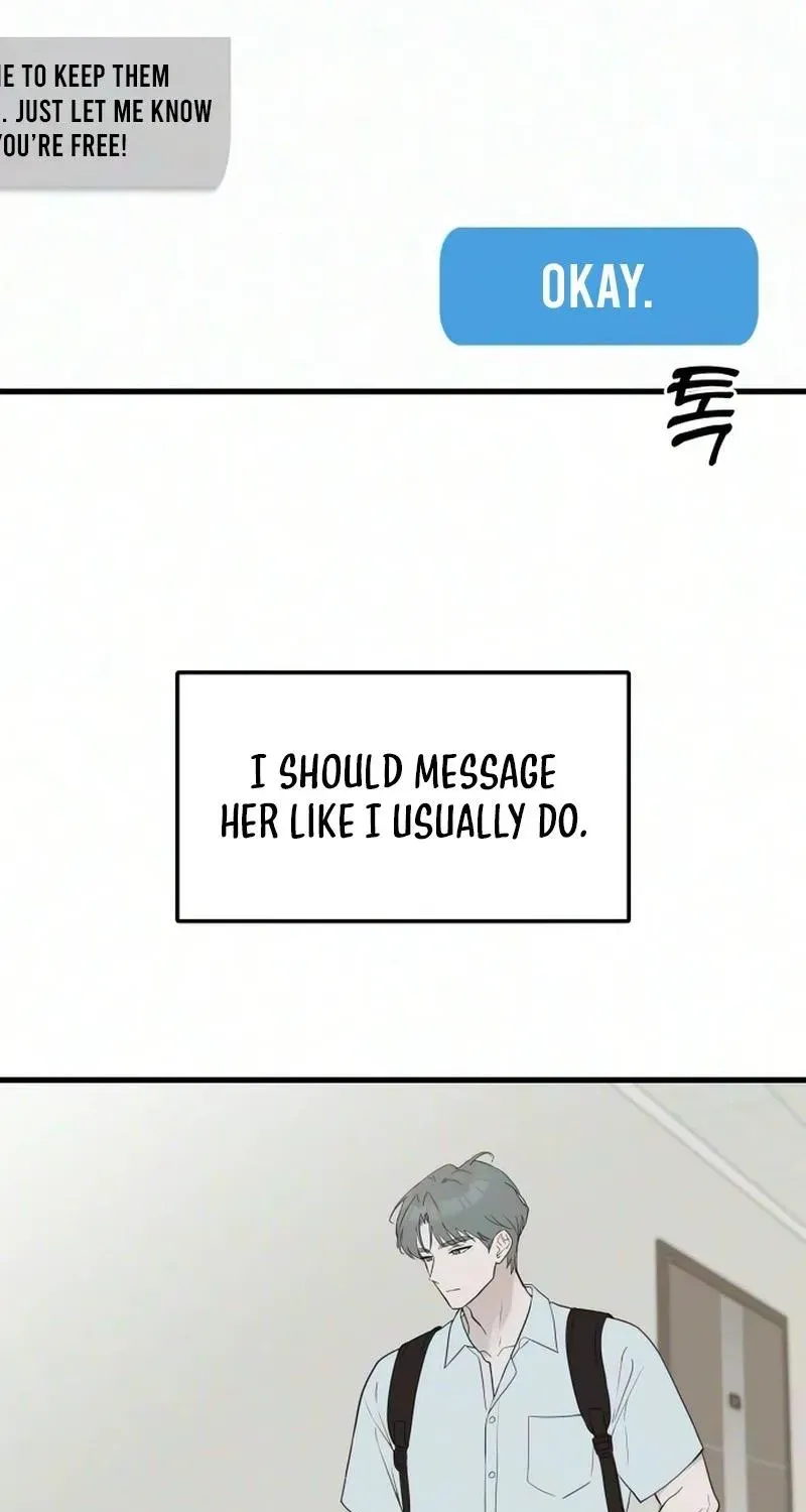 Wanna Go Grocery Shopping Together? — Chapter 36 — Page 17