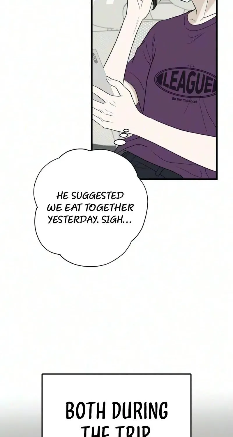Wanna Go Grocery Shopping Together? — Chapter 36 — Page 20