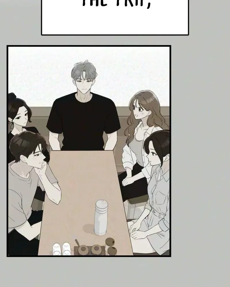 Wanna Go Grocery Shopping Together? — Chapter 36 — Page 21