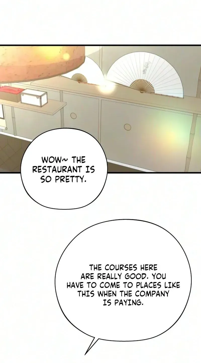 Wanna Go Grocery Shopping Together? — Chapter 36 — Page 27