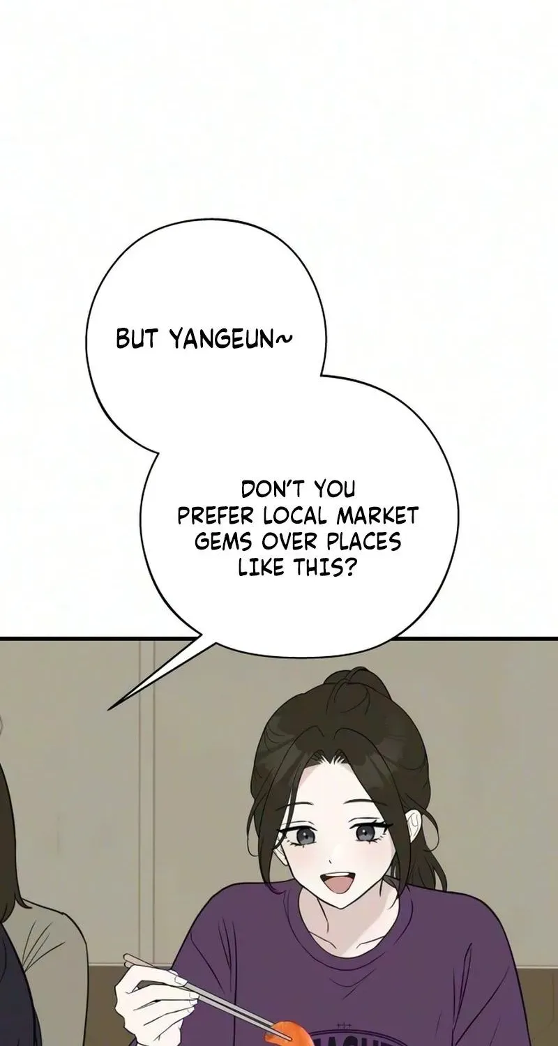 Wanna Go Grocery Shopping Together? — Chapter 36 — Page 31