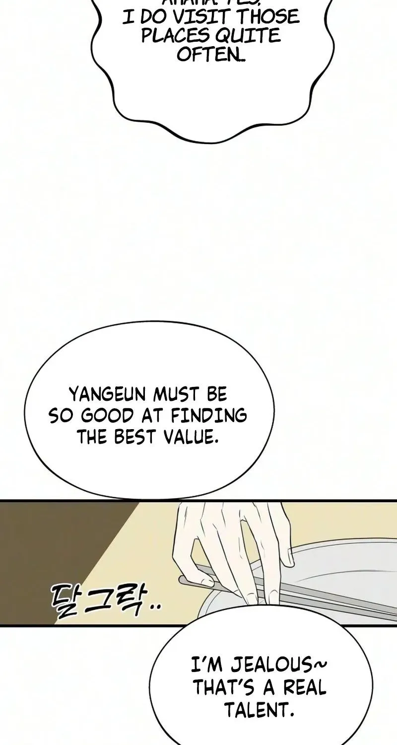 Wanna Go Grocery Shopping Together? — Chapter 36 — Page 36