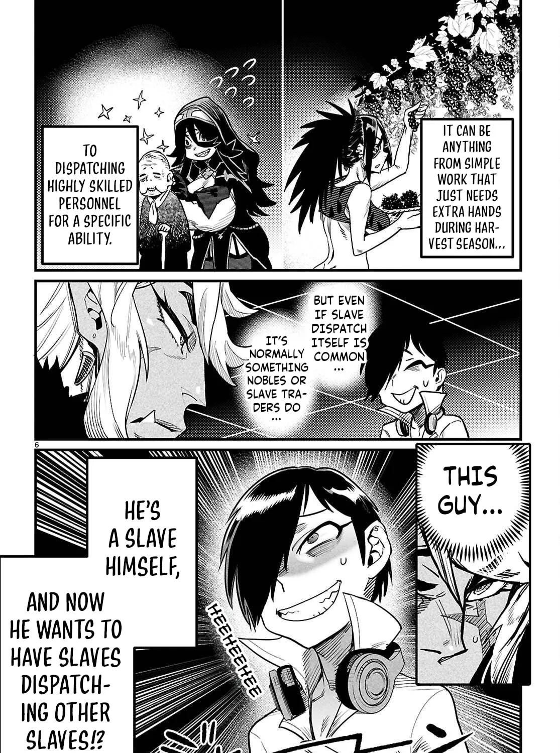 Reincarnation Coliseum: The Weakest Skill Conquers the Strongest Women and Creates a Harem — Chapter 42 — Page 11