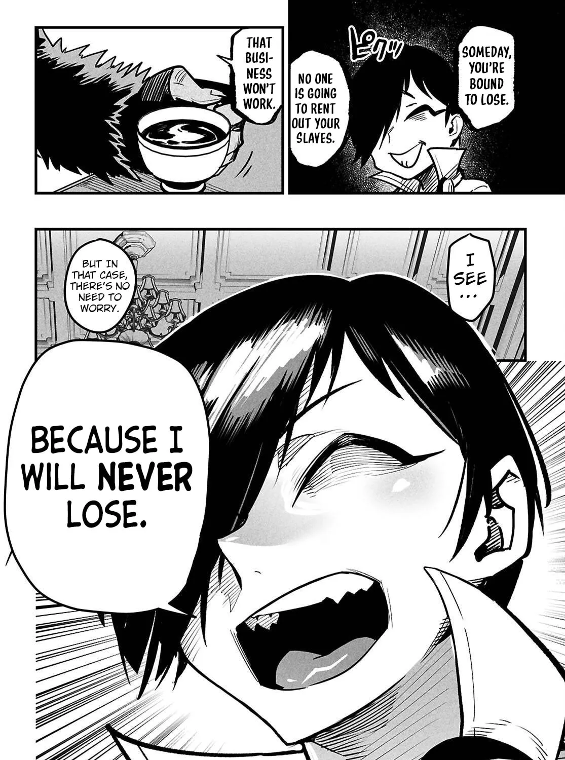 Reincarnation Coliseum: The Weakest Skill Conquers the Strongest Women and Creates a Harem — Chapter 42 — Page 15