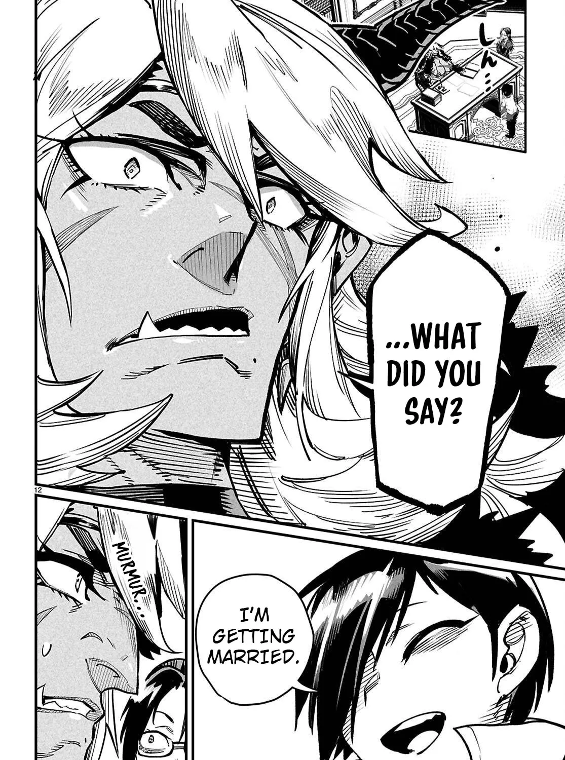 Reincarnation Coliseum: The Weakest Skill Conquers the Strongest Women and Creates a Harem — Chapter 42 — Page 23