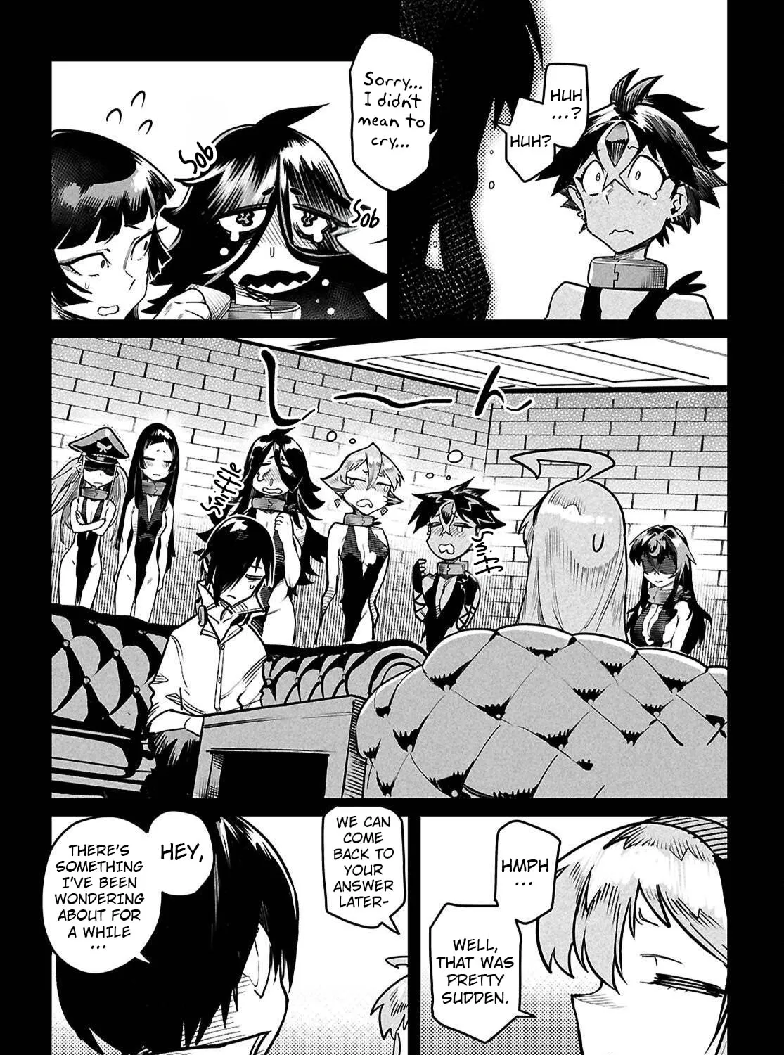 Reincarnation Coliseum: The Weakest Skill Conquers the Strongest Women and Creates a Harem — Chapter 42 — Page 51