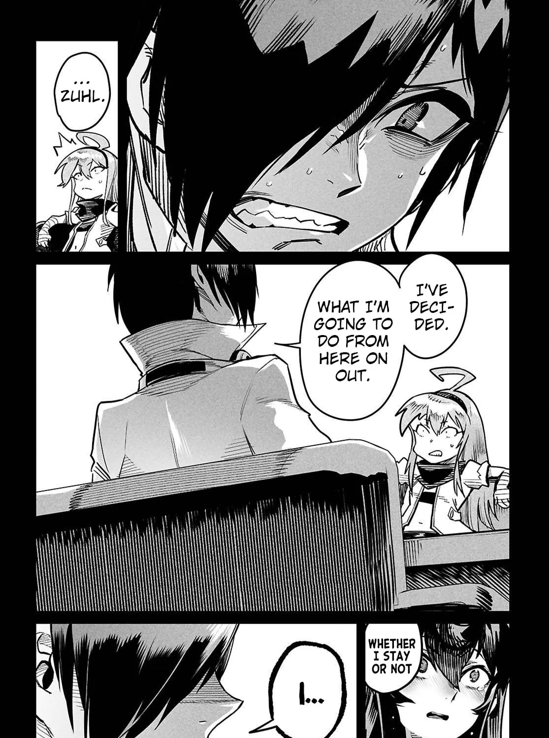 Reincarnation Coliseum: The Weakest Skill Conquers the Strongest Women and Creates a Harem — Chapter 42 — Page 55