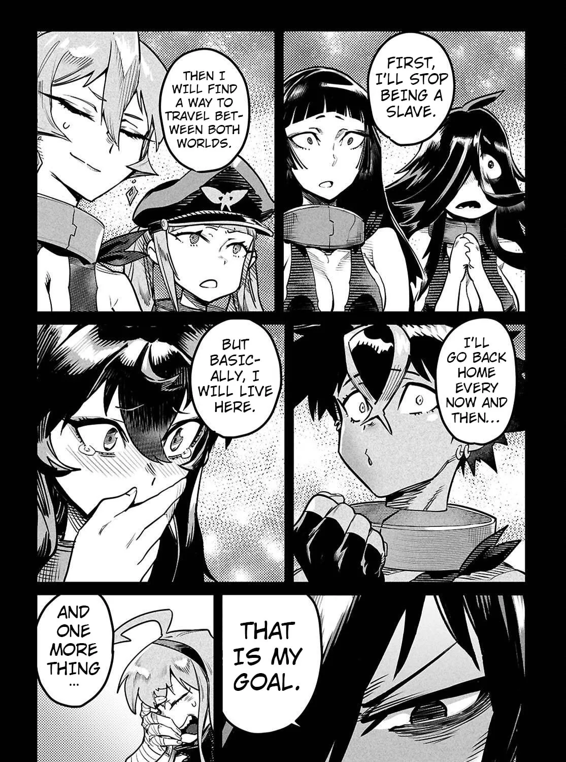Reincarnation Coliseum: The Weakest Skill Conquers the Strongest Women and Creates a Harem — Chapter 42 — Page 59