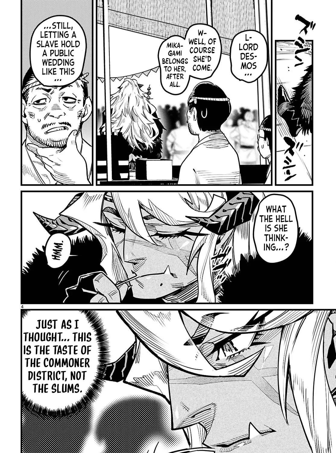 Reincarnation Coliseum: The Weakest Skill Conquers the Strongest Women and Creates a Harem — Chapter 43 — Page 13