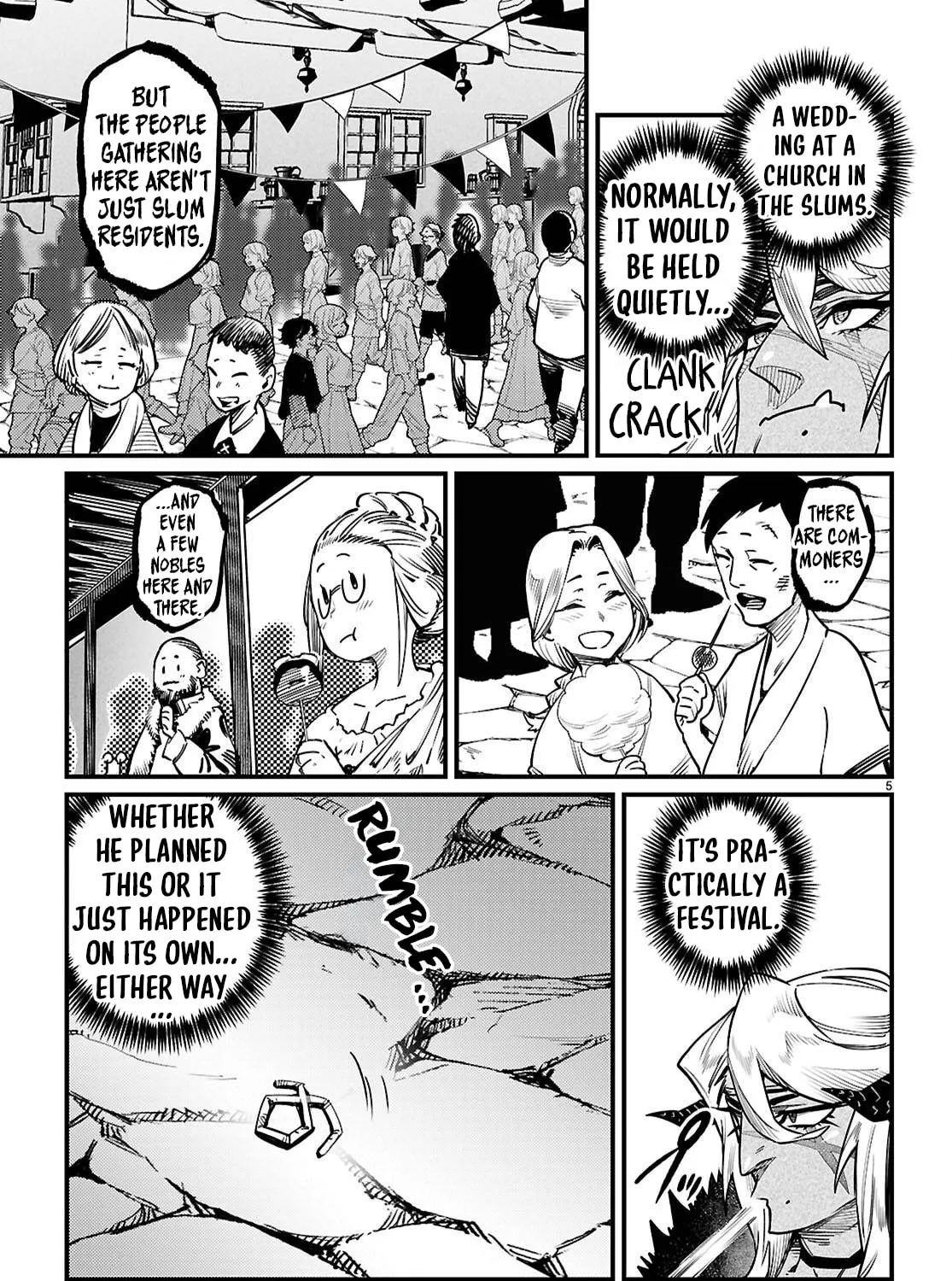 Reincarnation Coliseum: The Weakest Skill Conquers the Strongest Women and Creates a Harem — Chapter 43 — Page 15