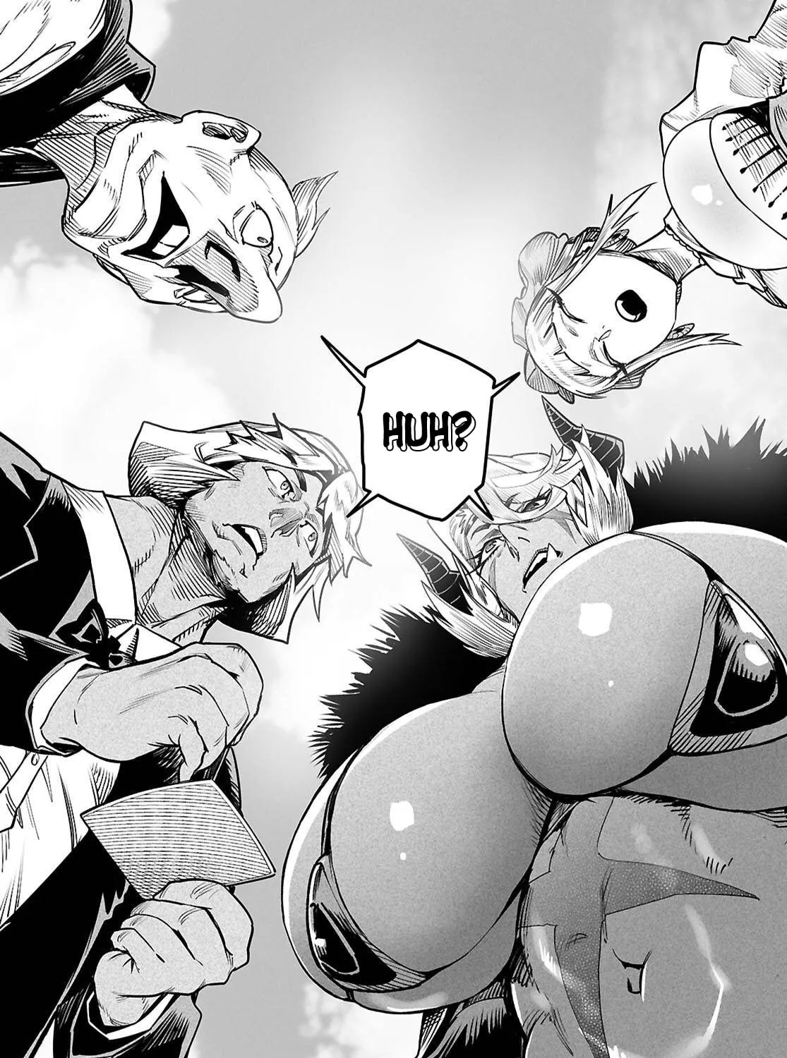Reincarnation Coliseum: The Weakest Skill Conquers the Strongest Women and Creates a Harem — Chapter 43 — Page 19