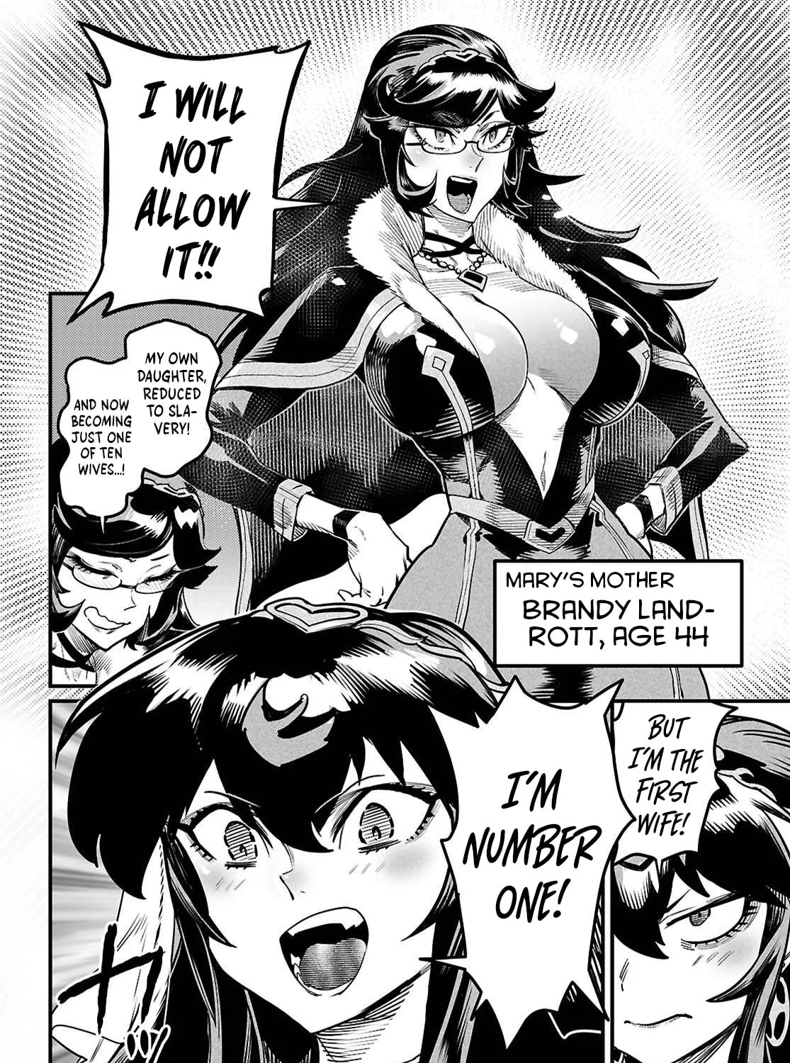 Reincarnation Coliseum: The Weakest Skill Conquers the Strongest Women and Creates a Harem — Chapter 43 — Page 37