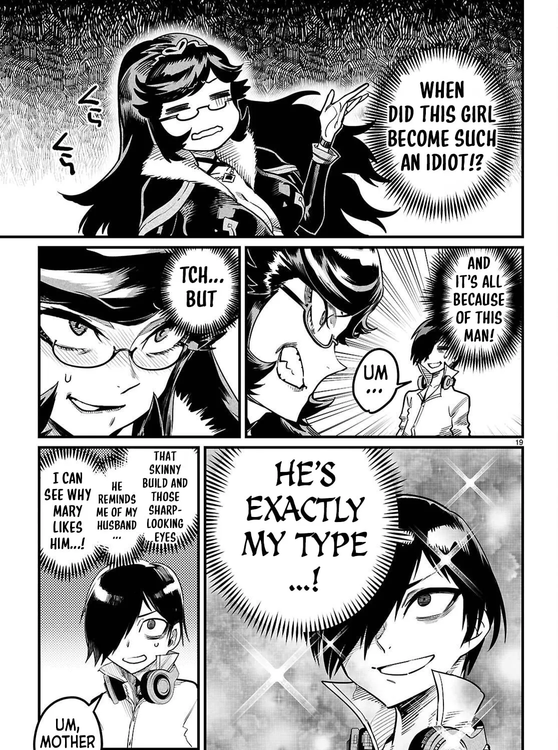 Reincarnation Coliseum: The Weakest Skill Conquers the Strongest Women and Creates a Harem — Chapter 43 — Page 43