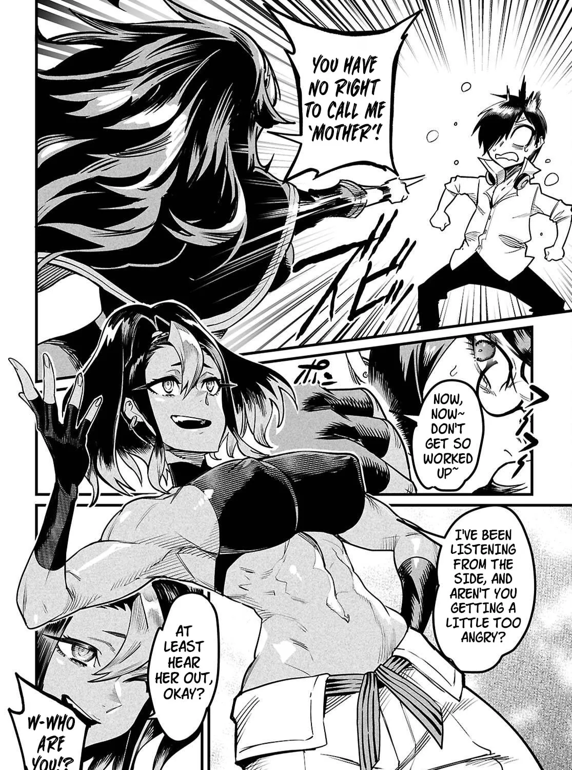 Reincarnation Coliseum: The Weakest Skill Conquers the Strongest Women and Creates a Harem — Chapter 43 — Page 45