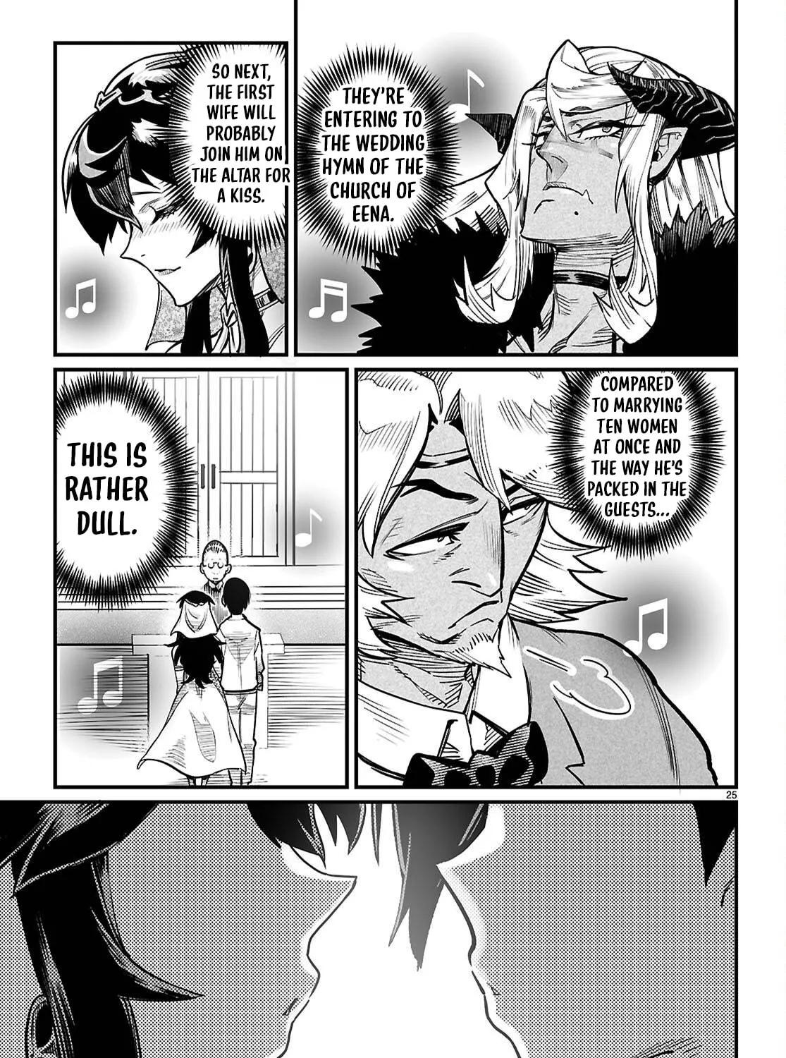 Reincarnation Coliseum: The Weakest Skill Conquers the Strongest Women and Creates a Harem — Chapter 43 — Page 55