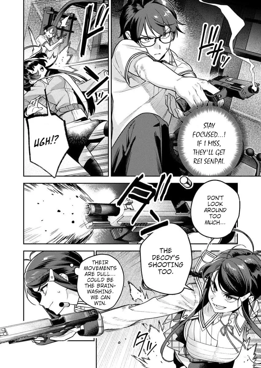 Nukitashi R  I Live on an Island Straight from a Fap Game — Chapter 16 — Page 5
