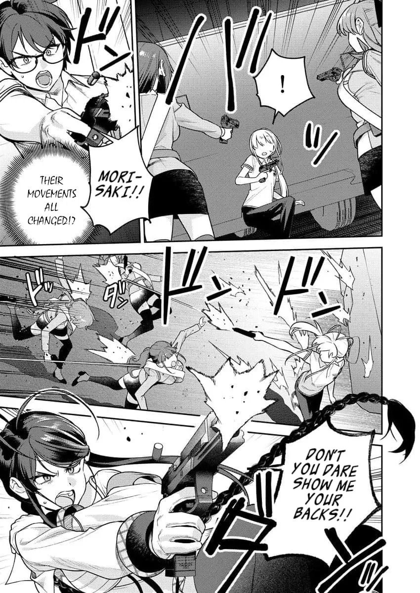 Nukitashi R  I Live on an Island Straight from a Fap Game — Chapter 16 — Page 8