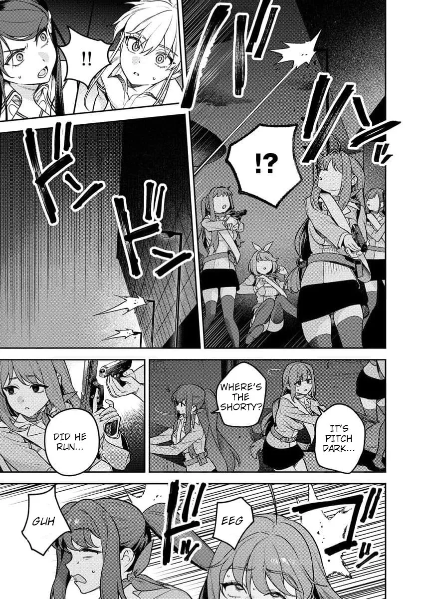 Nukitashi R  I Live on an Island Straight from a Fap Game — Chapter 16 — Page 10