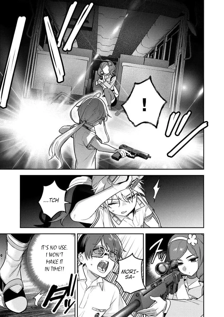Nukitashi R  I Live on an Island Straight from a Fap Game — Chapter 16 — Page 12