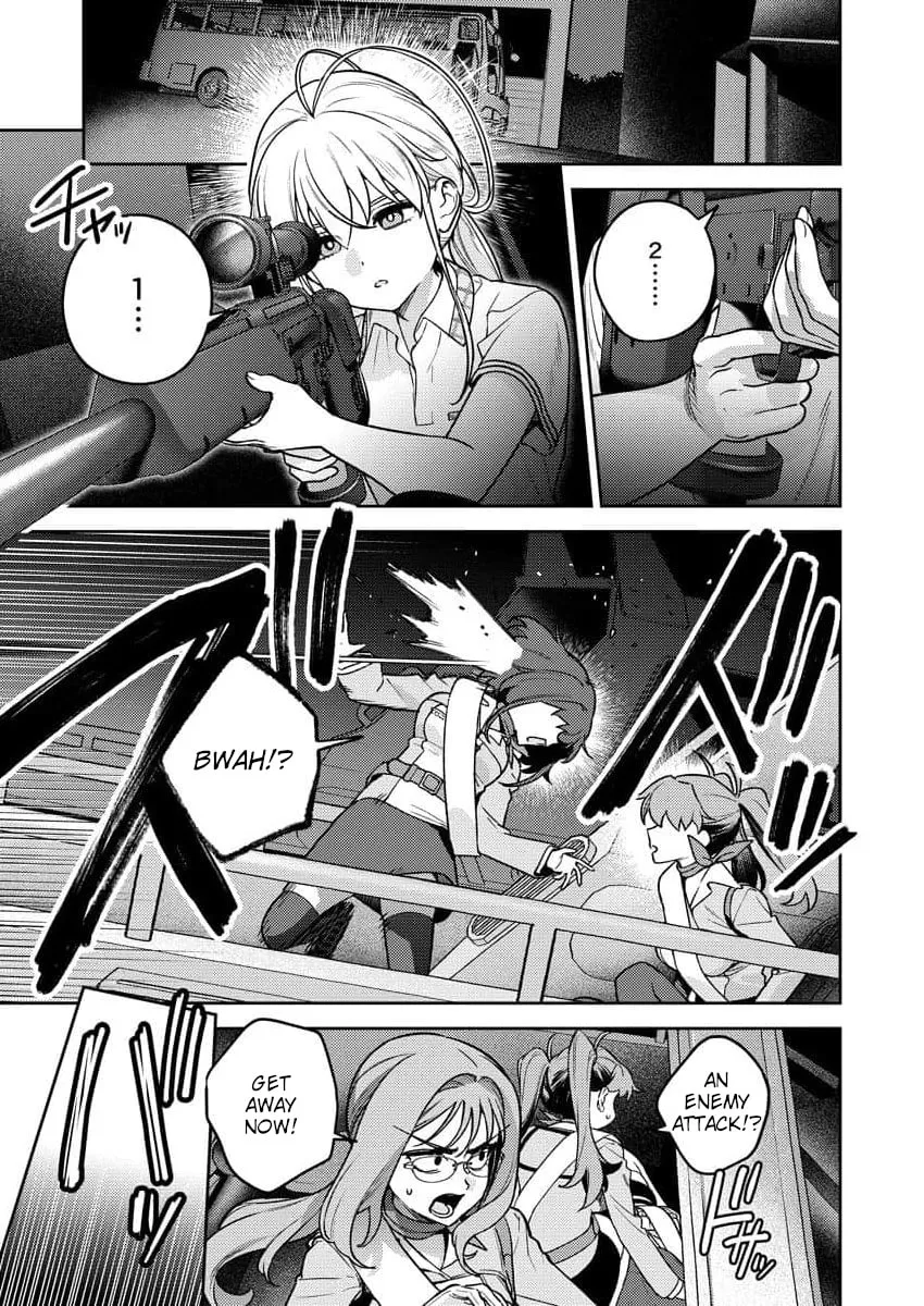 Nukitashi R  I Live on an Island Straight from a Fap Game — Chapter 16 — Page 16