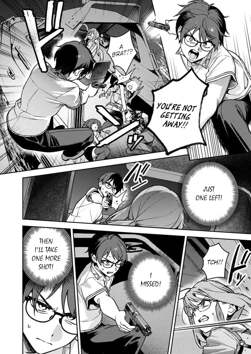 Nukitashi R  I Live on an Island Straight from a Fap Game — Chapter 16 — Page 17
