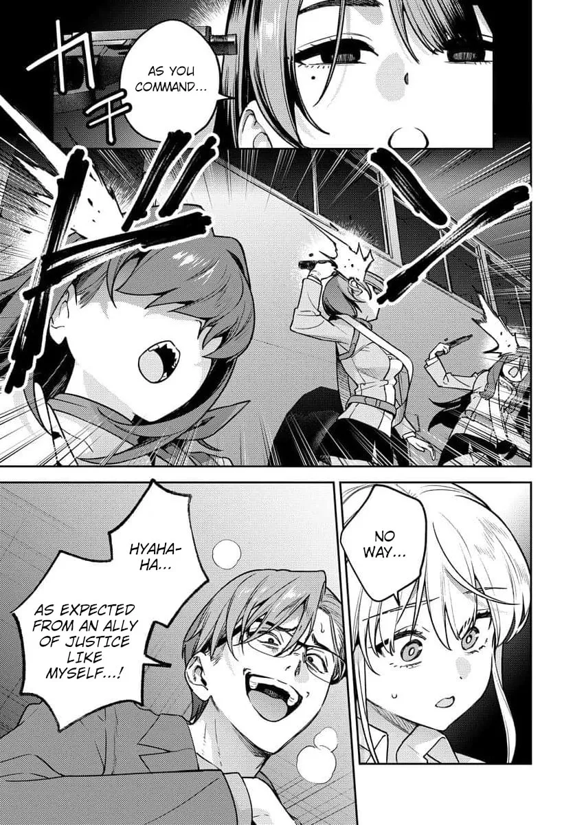 Nukitashi R  I Live on an Island Straight from a Fap Game — Chapter 16 — Page 22