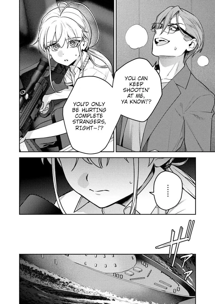 Nukitashi R  I Live on an Island Straight from a Fap Game — Chapter 16 — Page 23
