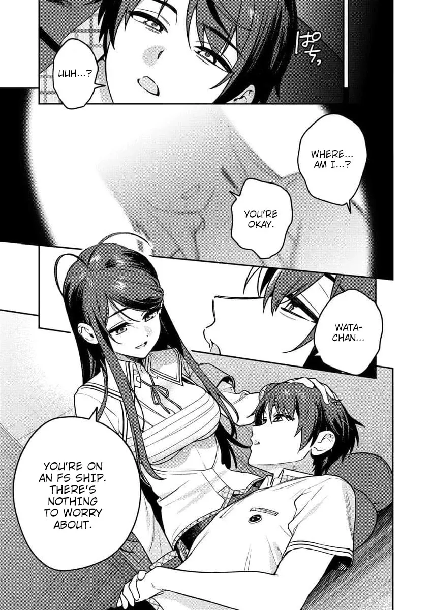 Nukitashi R  I Live on an Island Straight from a Fap Game — Chapter 16 — Page 24