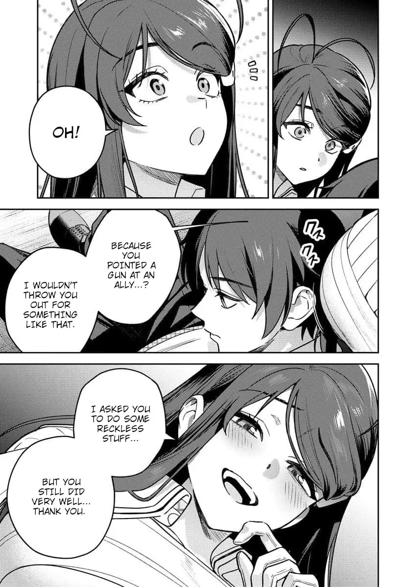 Nukitashi R  I Live on an Island Straight from a Fap Game — Chapter 16 — Page 26