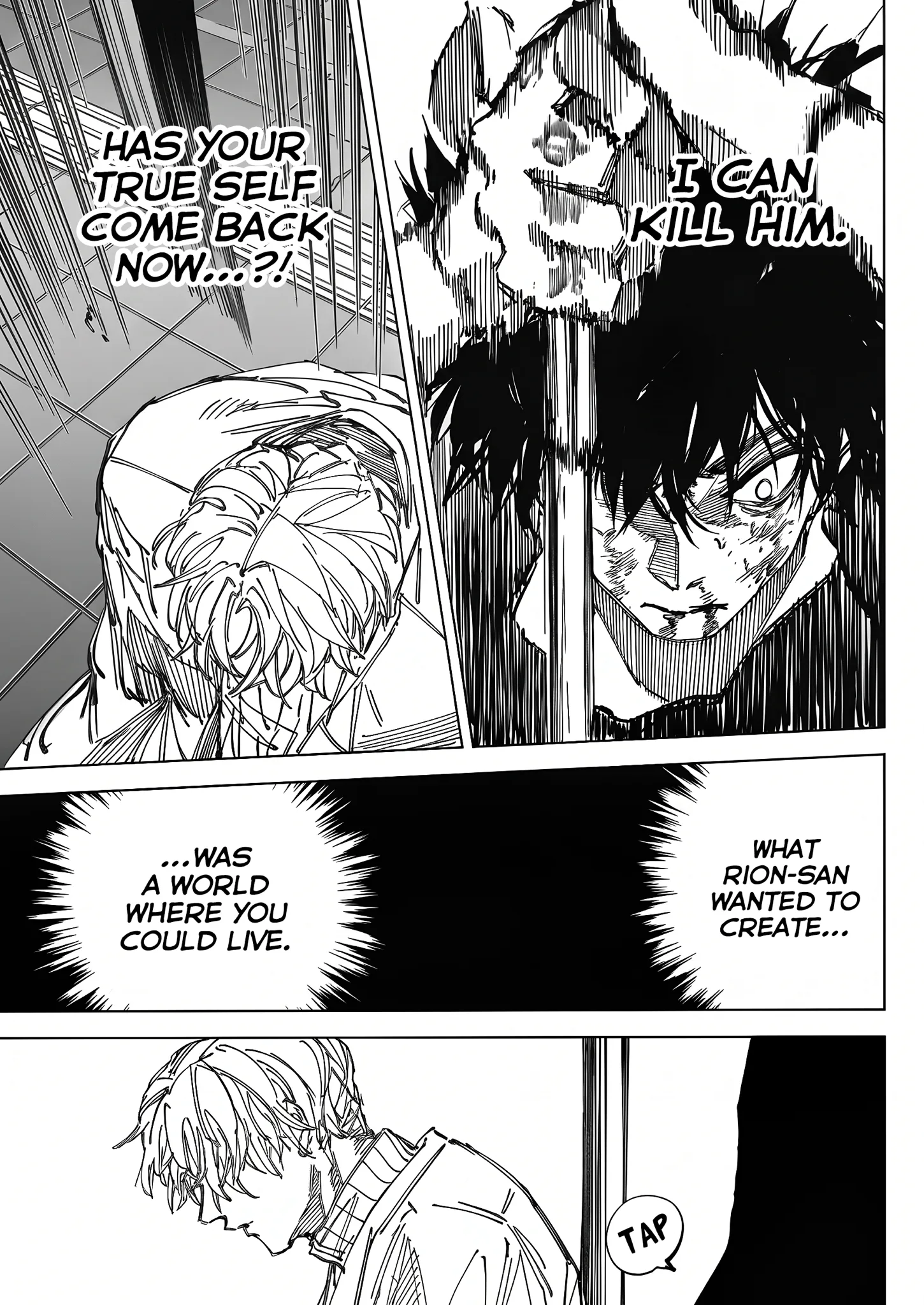 Sakamoto Days Manga Online — Chapter 275 — Page 3