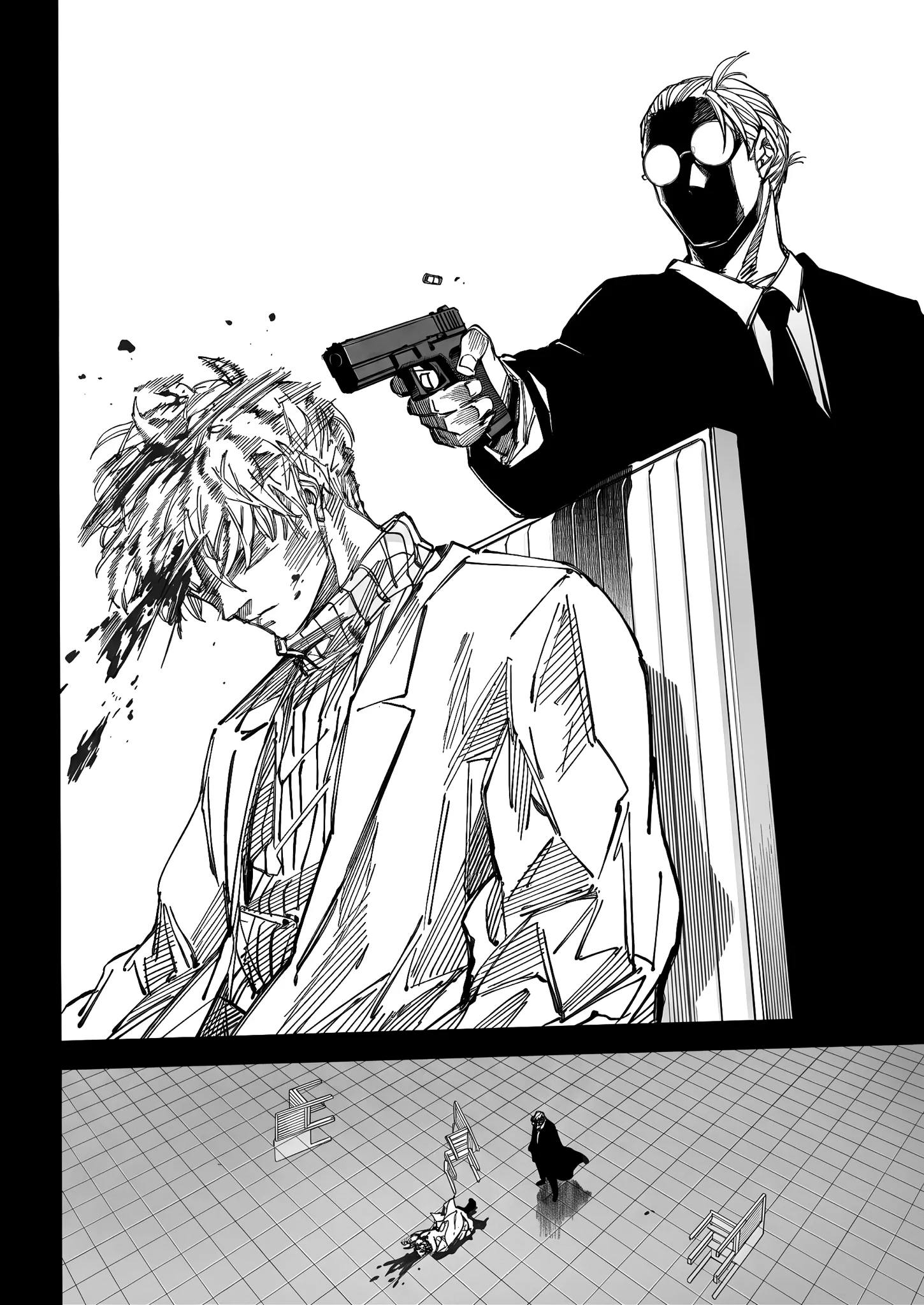 Sakamoto Days Manga Online — Chapter 275 — Page 4