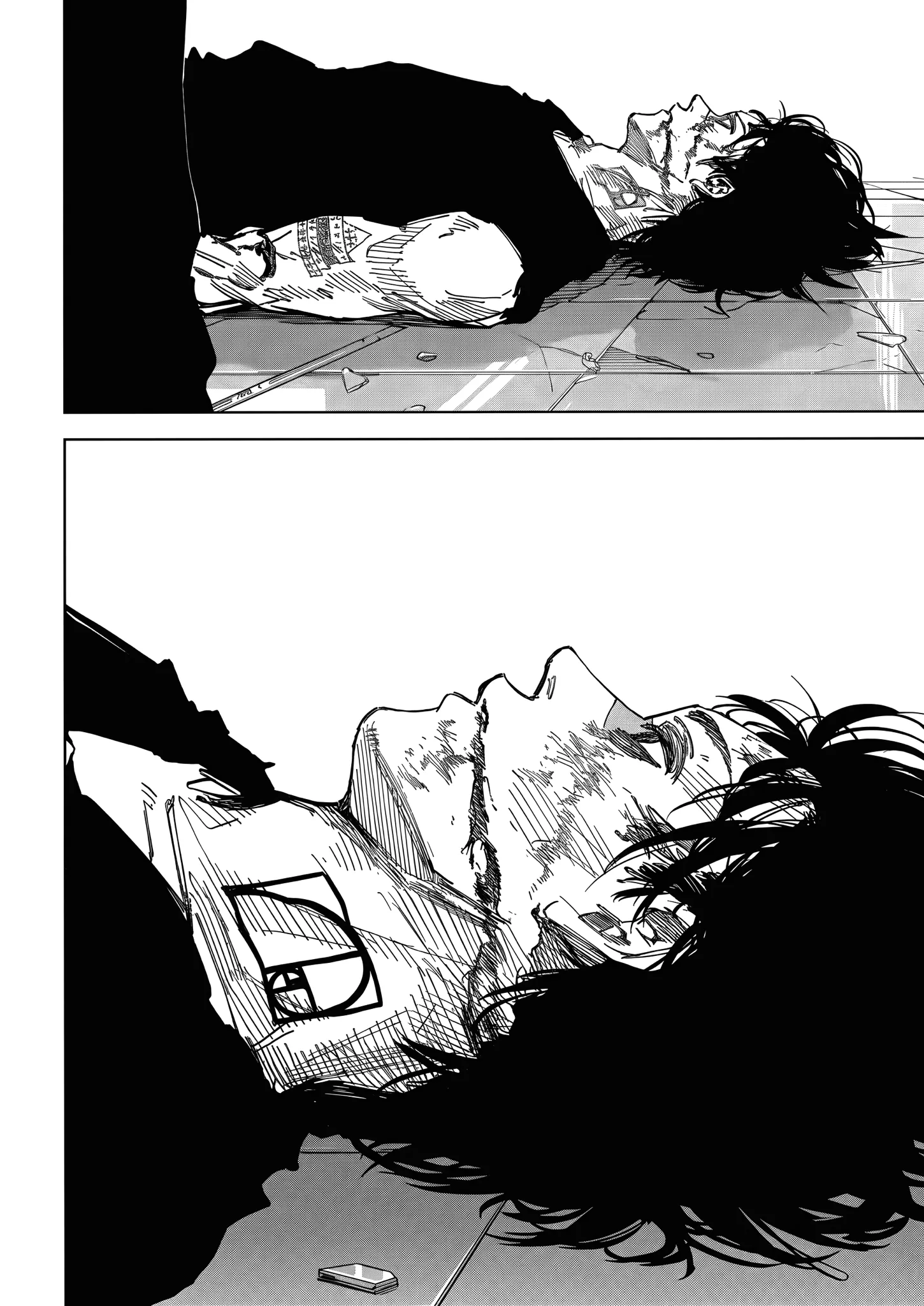 Sakamoto Days Manga Online — Chapter 275 — Page 8